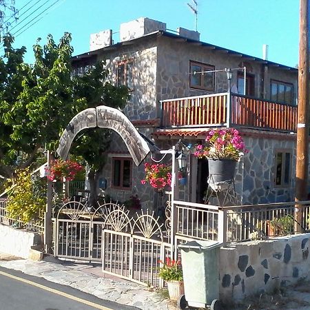 Miltos Apartment Argaka Exterior foto